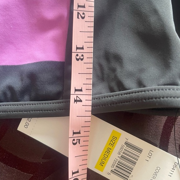 DKNY swim top/cover up • NWT • Womens M - Picture 6 of 7